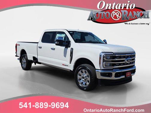 2025 Ford F-350 XL