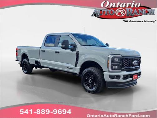 2025 Ford F-350 XL
