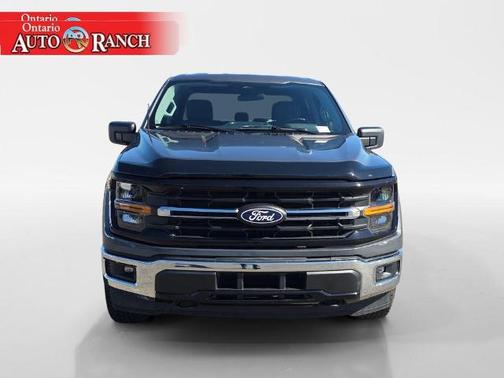 CARBONIZED GREY METALLIC 2025 Ford F-150 XLT