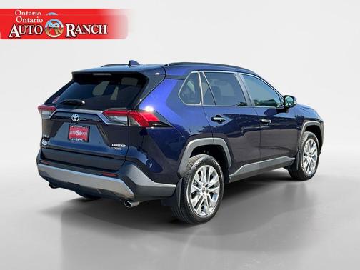 2025 Toyota RAV4 Limited