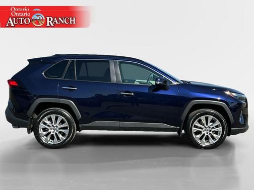 2025 Toyota RAV4 Limited