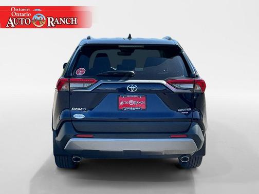 2025 Toyota RAV4 Limited