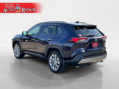2025 Toyota RAV4 Limited