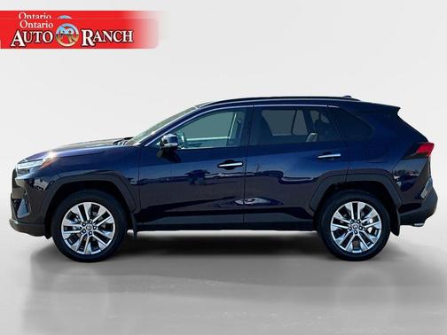 2025 Toyota RAV4 Limited