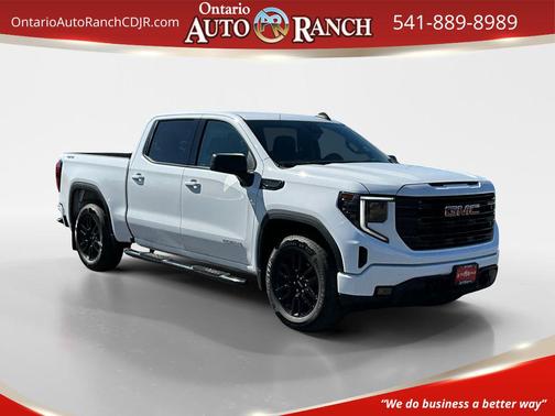 2022 GMC Sierra 1500 Elevation