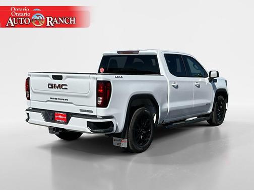 2022 GMC Sierra 1500 Elevation