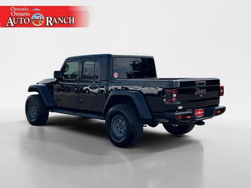 2020 Jeep Gladiator Mojave 4X4