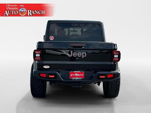 2020 Jeep Gladiator Mojave 4X4