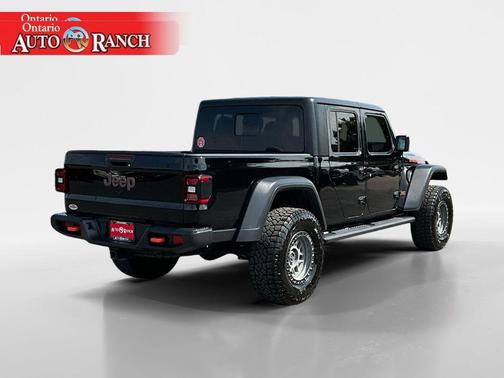 2020 Jeep Gladiator Mojave 4X4