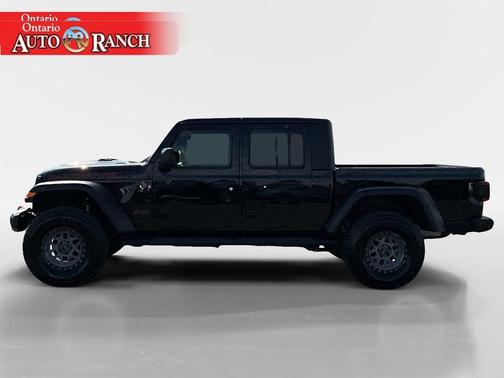 2020 Jeep Gladiator Mojave 4X4