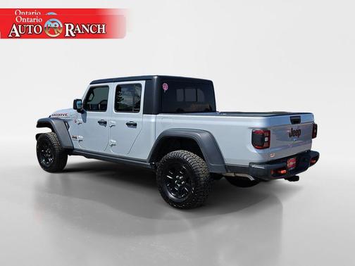 2023 Jeep Gladiator Mojave 4x4