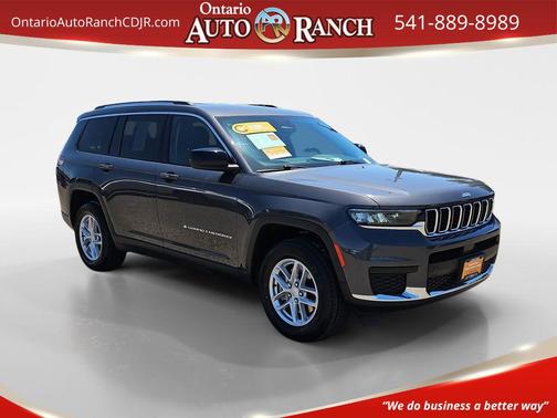 2023 Jeep Grand Cherokee L Laredo
