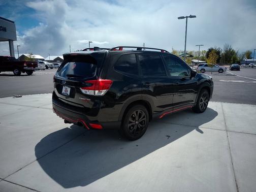 2023 Subaru Forester Sport