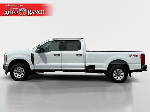 OXFORD WHITE 2024 Ford F-350 XLT