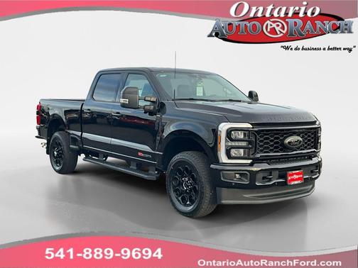 2026 Ford F-250 Lariat