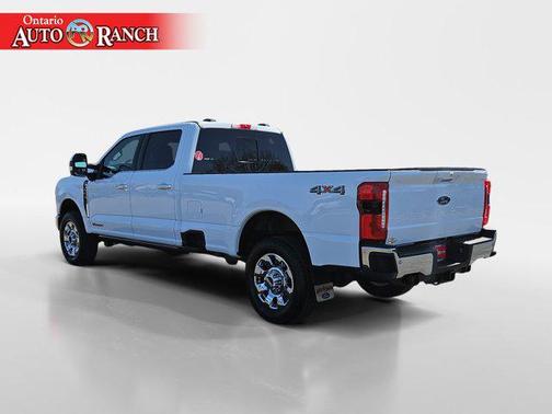 2025 Ford F-350 Lariat
