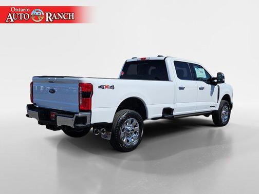 2025 Ford F-350 Lariat