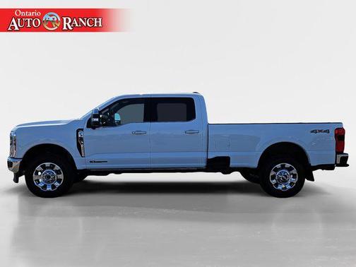 2025 Ford F-350 Lariat