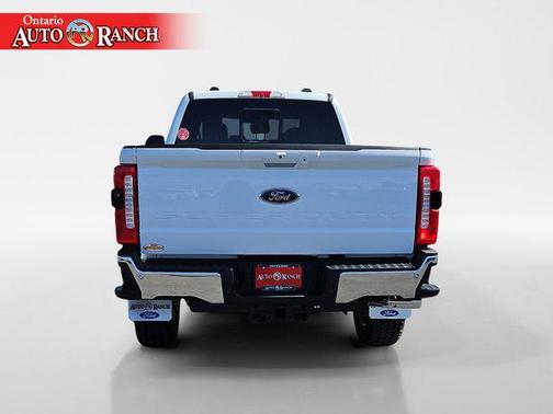 2025 Ford F-350 Lariat