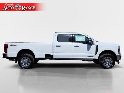 2025 Ford F-350 Lariat
