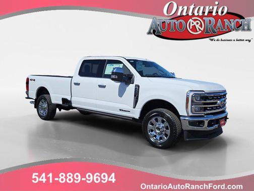 2025 Ford F-350 Lariat