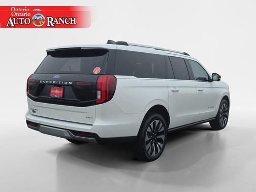 2026 Ford Expedition Max Platinum