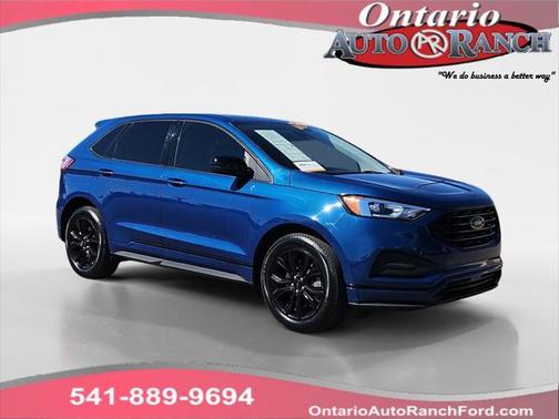 2022 Ford Edge SE