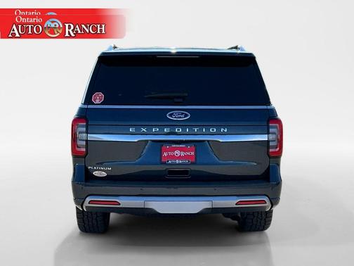 2022 Ford Expedition Platinum