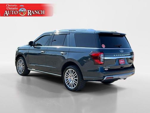 2022 Ford Expedition Platinum