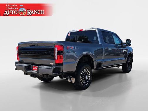 2025 Ford F-350 Platinum