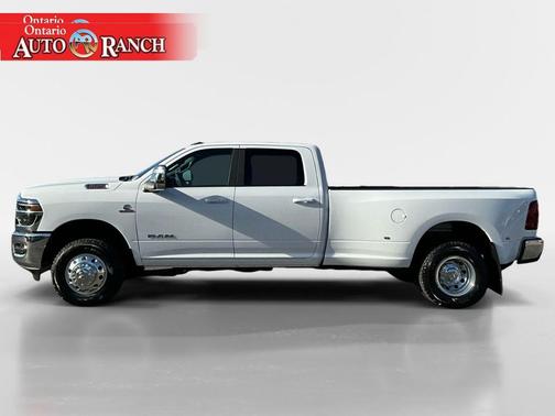 2026 RAM 3500 Laramie Crew Cab 4x4 8' Box