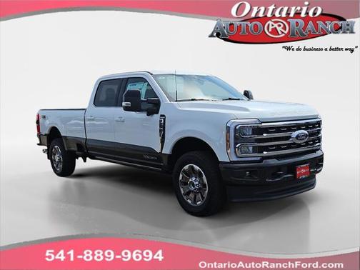2025 Ford F-250 King Ranch