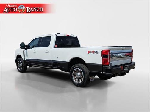 2025 Ford F-250 King Ranch