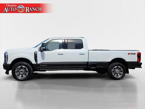 2025 Ford F-250 King Ranch
