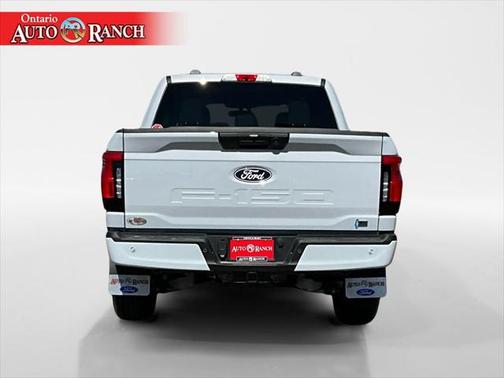 2025 Ford F-150 Lightning XLT