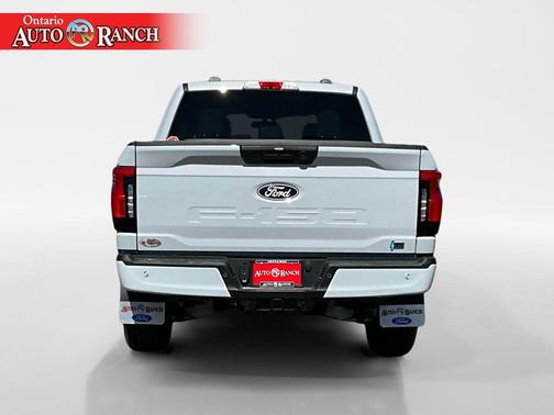 2025 Ford F-150 Lightning XLT