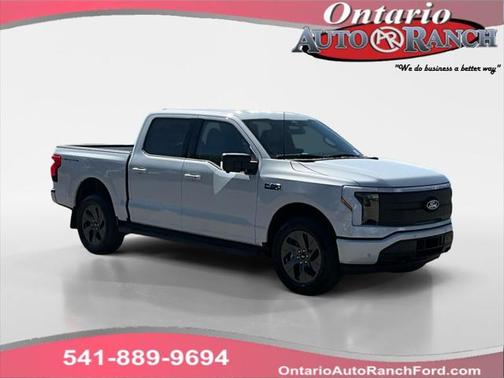 2025 Ford F-150 Lightning XLT