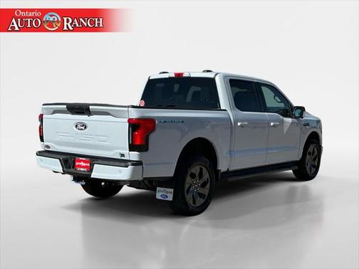 2025 Ford F-150 Lightning XLT