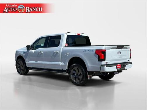 2025 Ford F-150 Lightning XLT