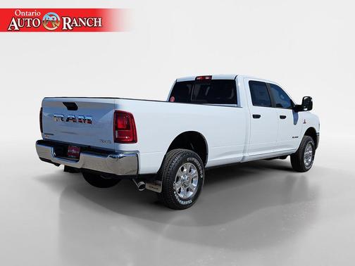 2025 RAM 3500 Big Horn Crew Cab 4x4 8' Box