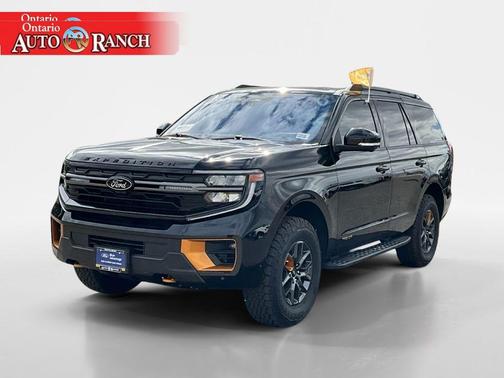 2025 Ford Expedition Tremor
