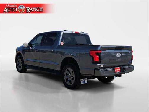 2025 Ford F-150 Lightning Flash