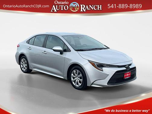 2023 Toyota Corolla LE