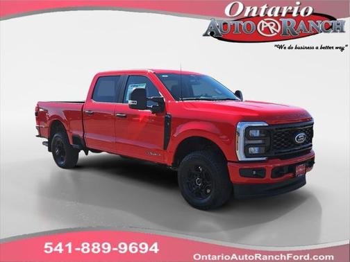 2025 Ford F-250 XL