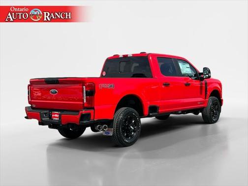 2025 Ford F-250 XL