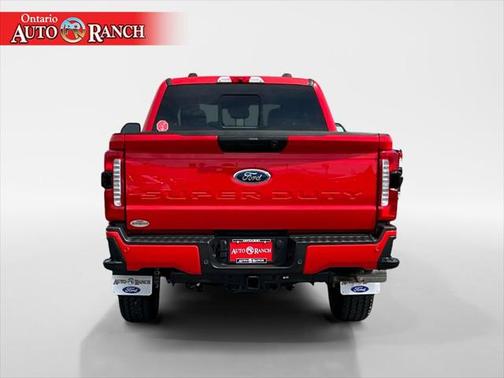 2025 Ford F-250 XL