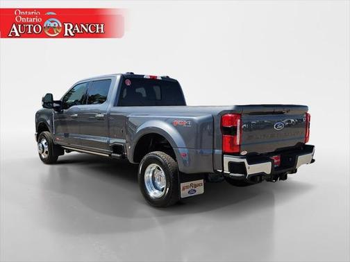 2025 Ford F-350 Lariat