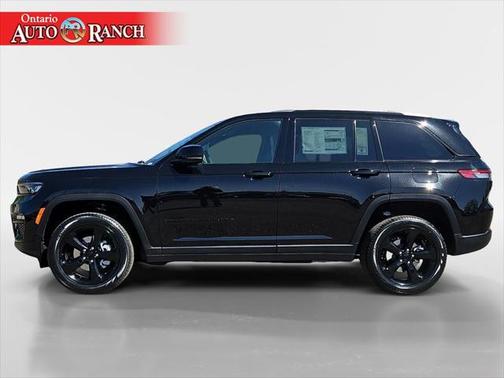 2025 Jeep Grand Cherokee Limited X