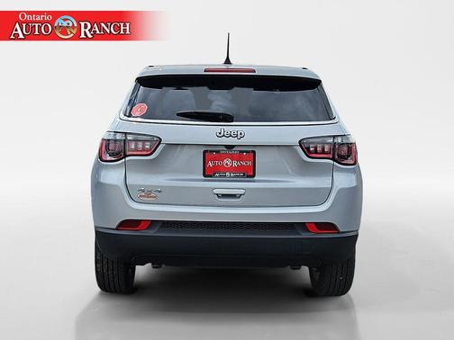 2025 Jeep Compass Sport