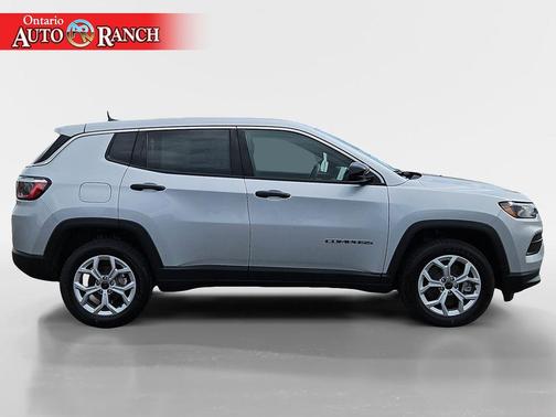 2025 Jeep Compass Sport